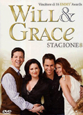 Will & Grace - Stagione 8 (4 DVD)