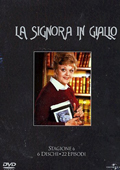 La Signora in Giallo - Stagione 6 (6 DVD)