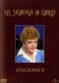 La Signora in Giallo - Stagione 8 (6 DVD)