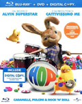 Hop (Blu-Ray + DVD + Digital Copy)
