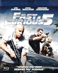 Fast and furious 5 (Blu-Ray)