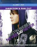 Justin Bieber - Never say never (Blu-Ray)
