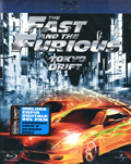 The fast and the furious - Tokyo Drift (Blu-Ray + Digital Copy)