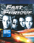 Fast and furious (Blu-Ray)