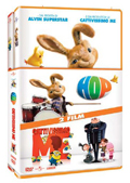 Cofanetto: Hop + Cattivissimo me (2 DVD)