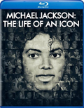 Michael Jackson: The life of an icon (Blu-Ray)