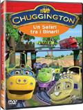 Chuggington, Vol. 4 - Una safari tra i binari