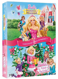 Barbie Box Set - Il Natale perfetto + L'accademia per Principesse (2 DVD)