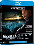 Babylon A.D. (Blu-Ray)