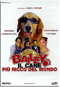 Bailey: il cane pi ricco del mondo
