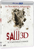 Saw - Il capitolo finale (Blu-Ray 3D + Blu-Ray)
