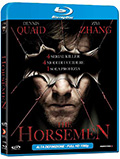 The horsemen (Blu-Ray)