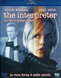 The Interpreter (Blu-Ray)