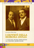 Il gioved della Signora Giulia (3 DVD)