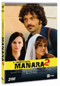 Il Commissario Manara - Stagione 2 (3 DVD)