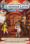 Il Professor Layton e l'eterna diva