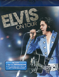 Elvis on tour (Blu-Ray)