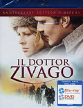 Il Dottor Zivago - Anniversary Edition (Blu-Ray + 2 DVD)