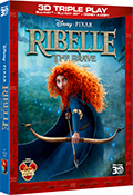 Ribelle - The Brave (Blu-Ray + Blu-Ray 3D)