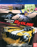 Redline (Blu-Ray)