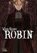 Witch Hunter Robin - Box Set, Vol. 1 (3 DVD)