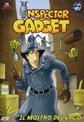 Inspector Gadget, Vol. 1 - Il mostro del lago