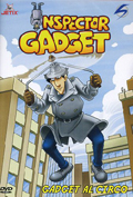 Inspector Gadget, Vol. 2 - Gadget al circo