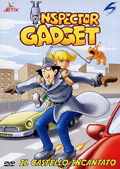Inspector Gadget, Vol. 4 - Il castello incantato