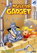 Inspector Gadget, Vol. 5 - Il rubino