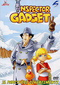 Inspector Gadget, Vol. 6 - Il parco dei divertimenti