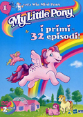 My Little Pony, Vol. 1 (3 DVD)