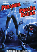 Cofanetto: Piranha + Pirana Paura (2 DVD)