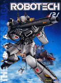 Robotech, Vol. 2 (3 DVD)