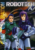 Robotech, Vol. 4 (2 DVD)