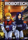 Robotech, Vol. 5 (2 DVD)