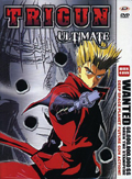 Trigun - Ultimate Edition Box Set (4 DVD + Booklet)