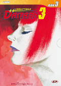 L'imbattibile Daitarn 3 - Box Set, Vol. 3 (3 DVD)