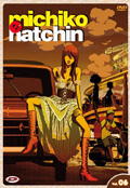 Michiko e Hatchin, Vol. 6