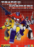 Transformers - Serie Tv, Vol. 1 - Stagione 1, Vol. 1 (2 DVD)