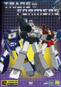 Transformers - Serie Tv, Vol. 2 - Stagione 1, Vol. 2 (2 DVD)