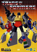 Transformers - Serie Tv, Vol. 3 - Stagione 2, Vol. 1 (2 DVD)