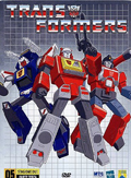 Transformers - Serie Tv, Vol. 5 - Stagione 2, Vol. 3 (2 DVD)