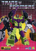 Transformers - Serie Tv, Vol. 6 - Stagione 2, Vol. 4 (2 DVD)