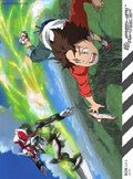 Eureka Seven - Box Set, Vol. 3 (3 DVD)