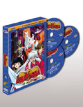 Inuyasha - Stagione 6 Box Set, Vol. 1 (3 DVD)