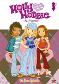 Holly Hobbie, Vol. 2 - Un dono speciale (DVD + Sticker)