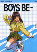 Boys Be - Serie Completa (3 DVD)