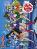 Sailor Moon - Box Set, Vol. 1 (4 DVD)