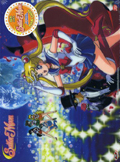 Sailor Moon - Box Set, Vol. 2 (4 DVD)