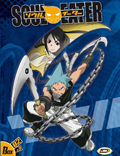 Soul Eater - Box Set, Vol. 2 (3 DVD)